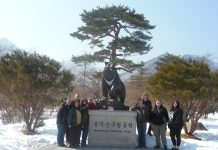 Korean Immersion Trip Day #3 Recap