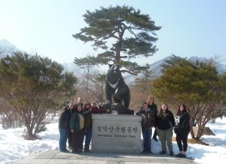 Korean Immersion Trip Day #3 Recap