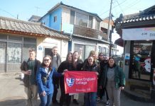 Some Photos from the Korean Immersion Trip