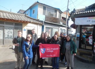 Some Photos from the Korean Immersion Trip