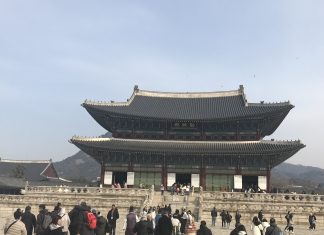Korean Immersion Trip Day #1 Recap