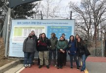 Korean Immersion Trip Day #5 Recap