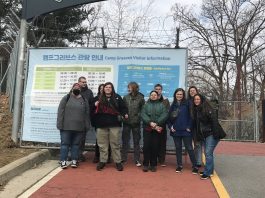 Korean Immersion Trip Day #5 Recap