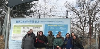 Korean Immersion Trip Day #5 Recap