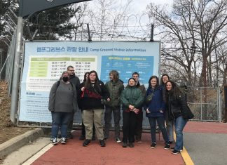 Korean Immersion Trip Day #5 Recap