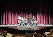 NEC Hosts a ‘Grims Talent Show