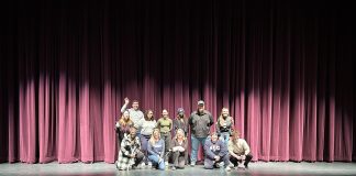 NEC Hosts a ‘Grims Talent Show