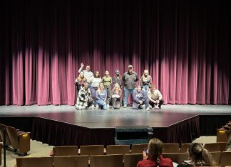 NEC Hosts a ‘Grims Talent Show
