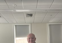 Veterans of New England College: Tom McGrevey