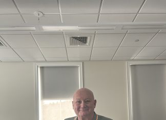 Veterans of New England College: Tom McGrevey
