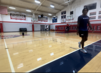 3v3 Intramural Basketball Playoffs