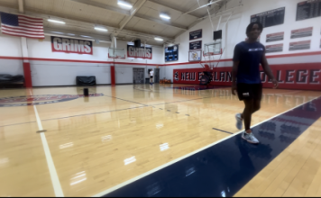 3v3 Intramural Basketball Playoffs