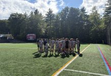 NEC Fall Sports Bring Home Opening Week Wins