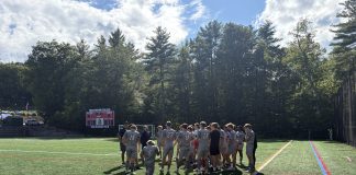 NEC Fall Sports Bring Home Opening Week Wins