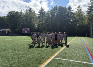 NEC Fall Sports Bring Home Opening Week Wins