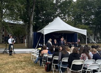 NEC Convocation Recap