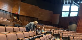 NEC theater to perform Antigone