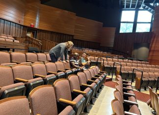 NEC theater to perform Antigone