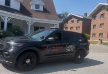 Campus Safety urges drivers to follow parking rules