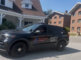 NEC publishes 2024 Clery Report