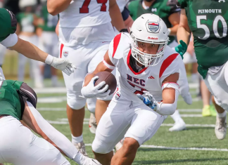 NEC Football Plays First Varsity Game in 51 Years