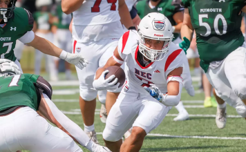 NEC Football Plays First Varsity Game in 51 Years