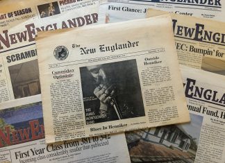 A month in NEC history: September edition