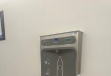 Additional campus water tests do not show elevated levels of lead