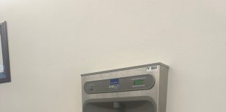 Additional campus water tests do not show elevated levels of lead