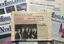 A month in NEC history: October edition