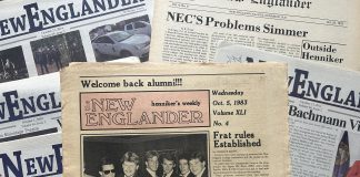 A month in NEC history: October edition