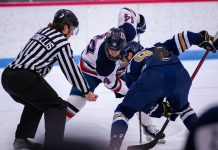 Men’s Ice Hockey defeats #7 Babson