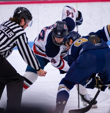 Men’s Ice Hockey defeats #7 Babson