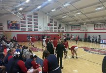 NEC Men’s basketball takes down conference rival Colby-Sawyer College