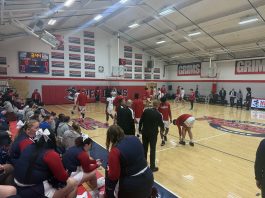 NEC Men’s basketball takes down conference rival Colby-Sawyer College
