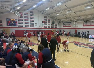 NEC Men’s basketball takes down conference rival Colby-Sawyer College