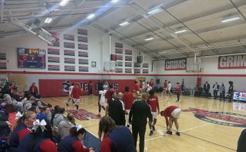 NEC Men’s basketball takes down conference rival Colby-Sawyer College