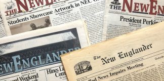 A month in NEC history: Winter Edition