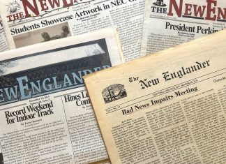 A month in NEC history: Winter Edition