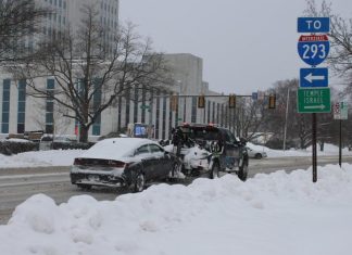 Uncommon cold? This winter gives New Hampshire classic weather vibes, but no records