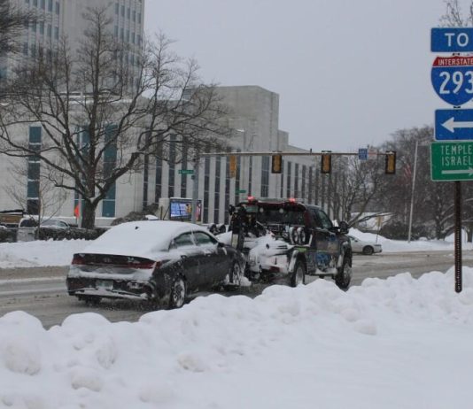 Uncommon cold? This winter gives New Hampshire classic weather vibes, but no records