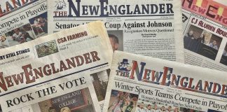 A month in NEC history: February edition