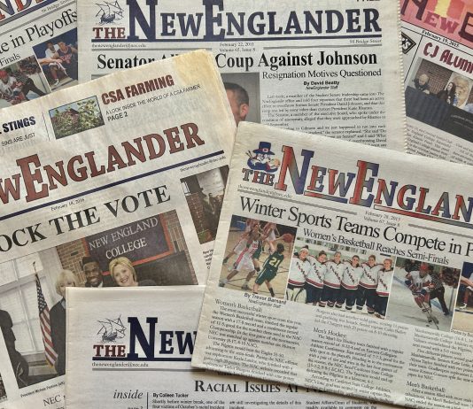 A month in NEC history: February edition