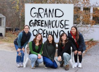 NEC’s new Gardening Club has big plans for the future