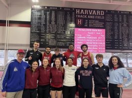 Track & Field returns to NEC after a decade