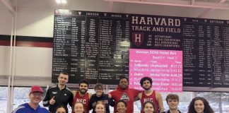 Track & Field returns to NEC after a decade