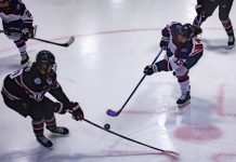 Women’s hockey overpowered by Norwich