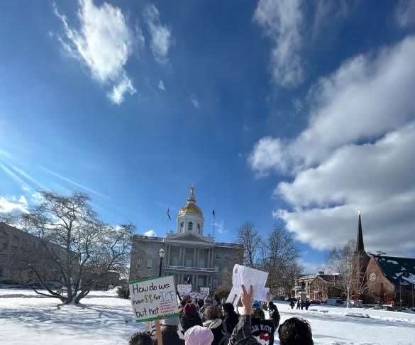 ICE detention facility proposed in N.H.