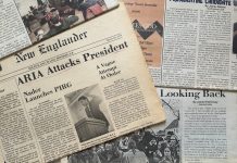 A month in NEC history: March edition