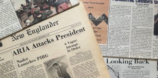 A month in NEC history: March edition